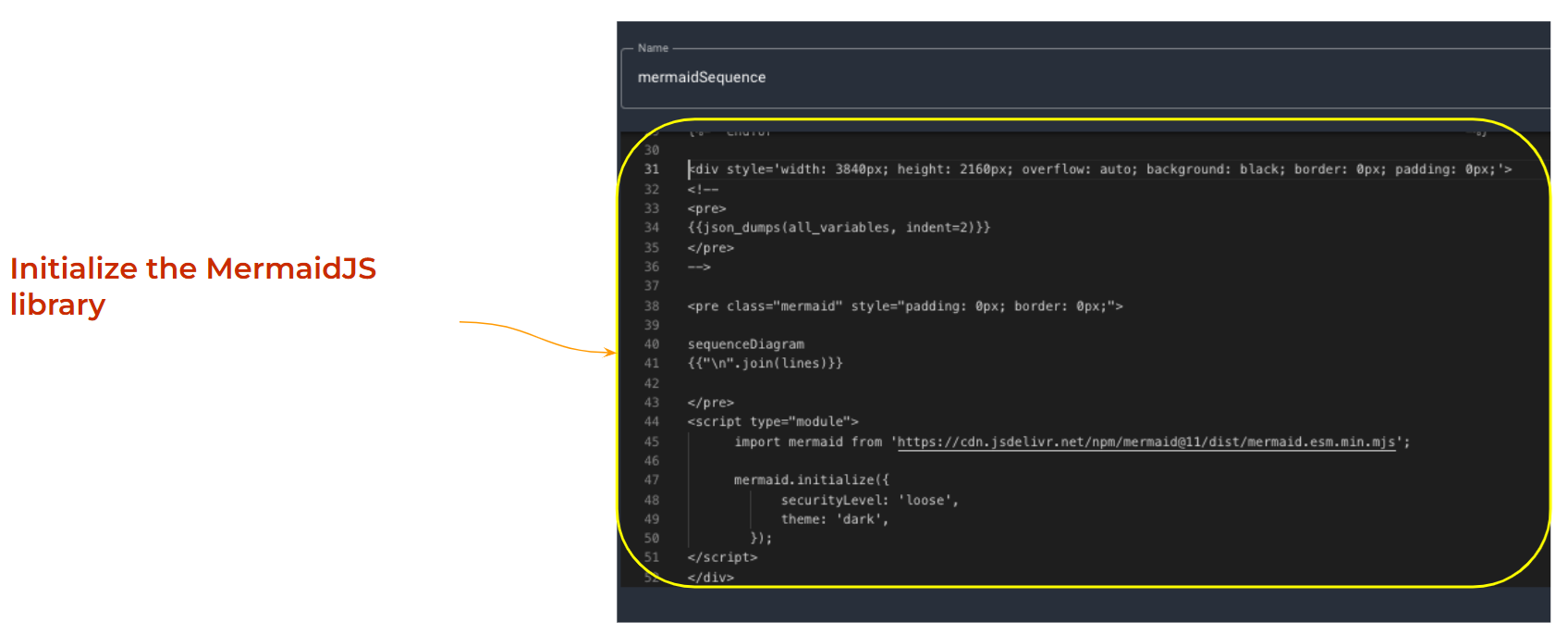 Mermaidjs Compatible