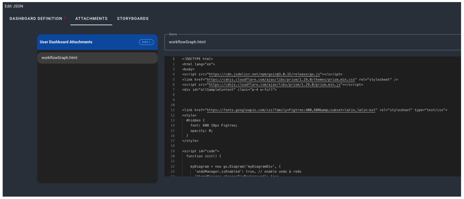 Workflow Designer
