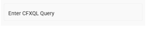 Query Field