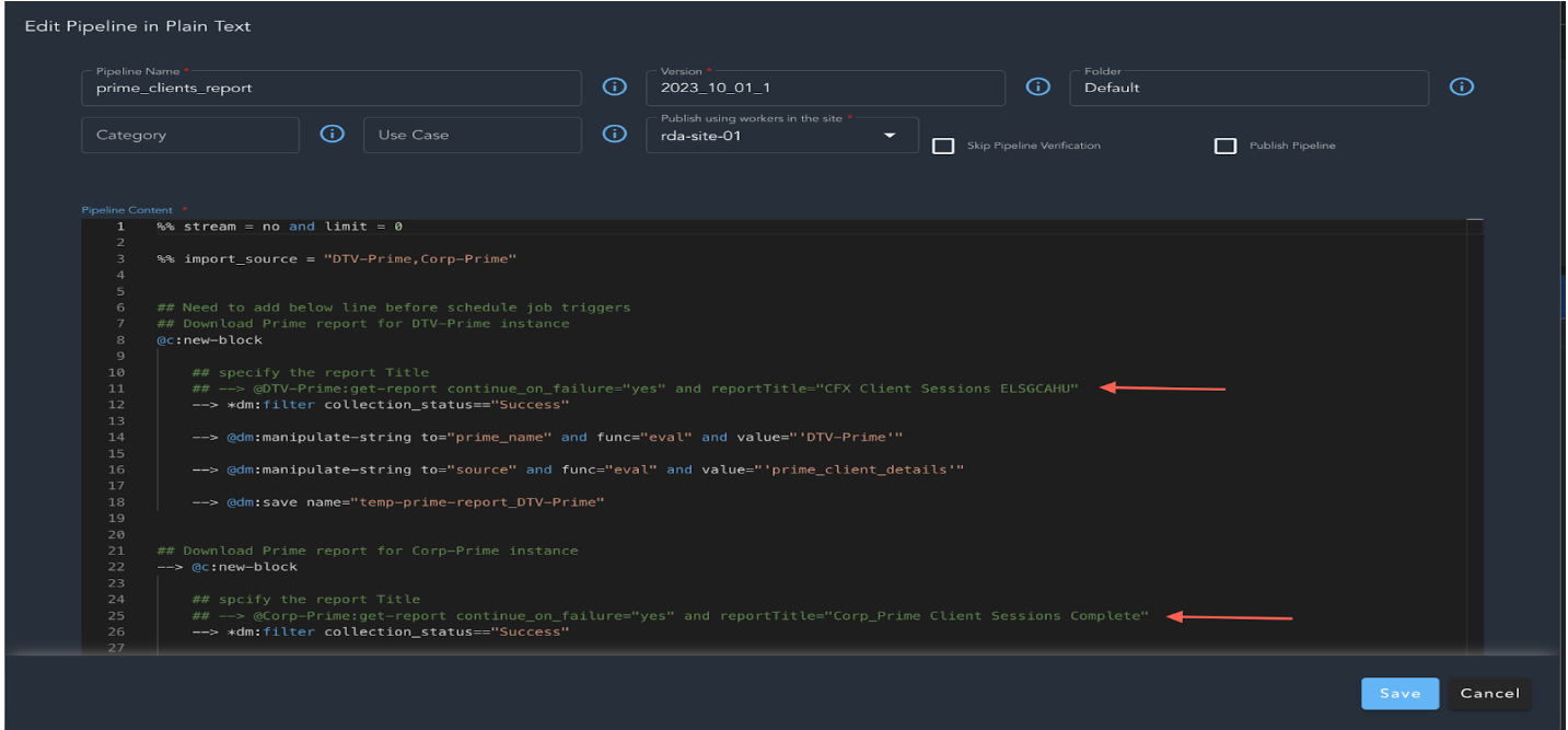 Images_Prime_Reports_Pipeline