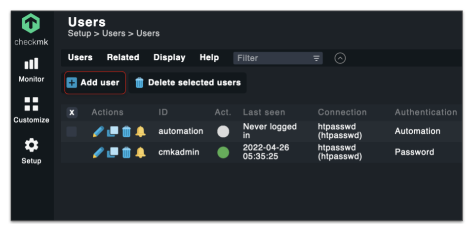 Check_MK_users